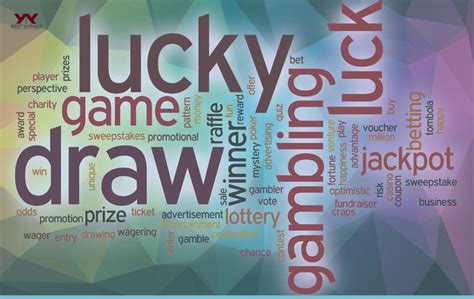 West Avenue Lucky Draw for a Chance at a Brighter Future.